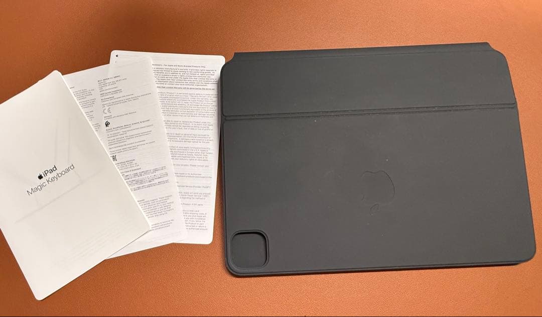 Apple iPad Magic Keyboard ブラック