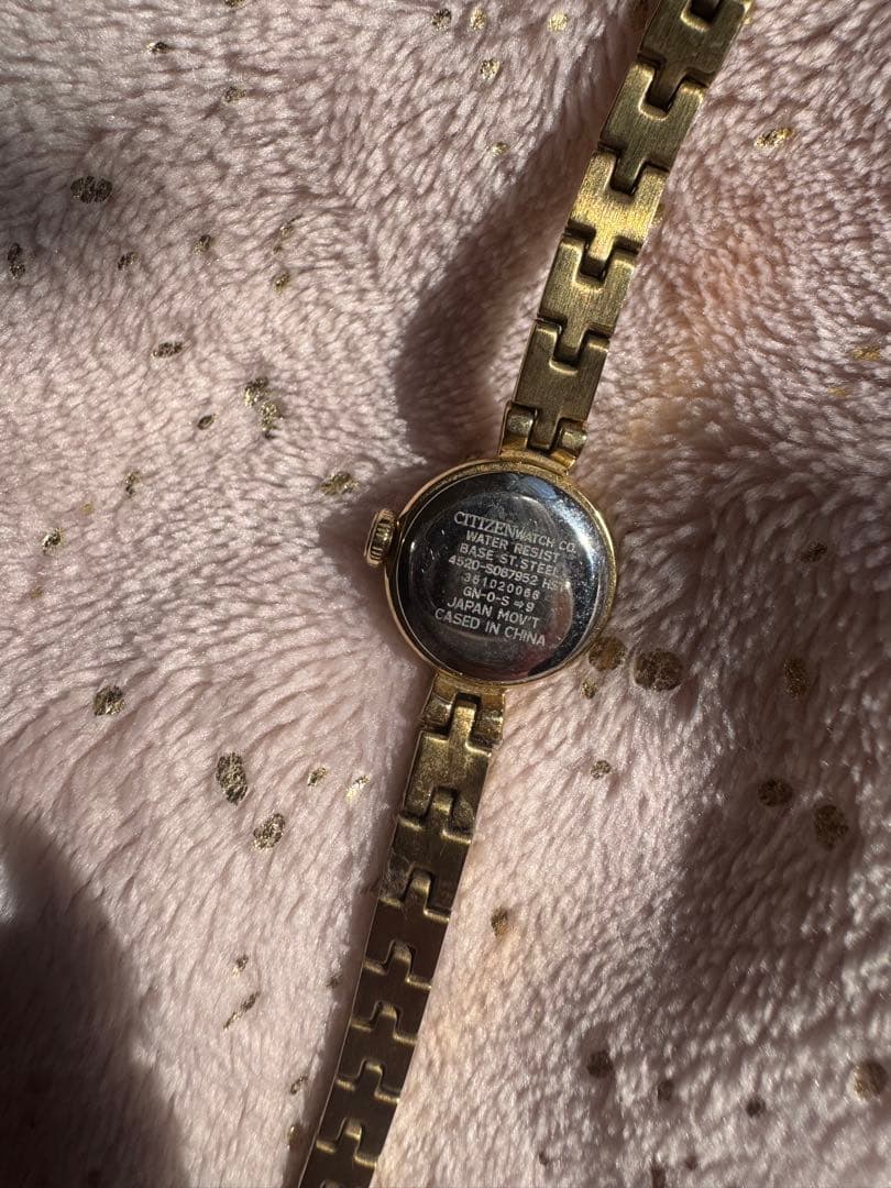 シチズンCITIZENキー　key