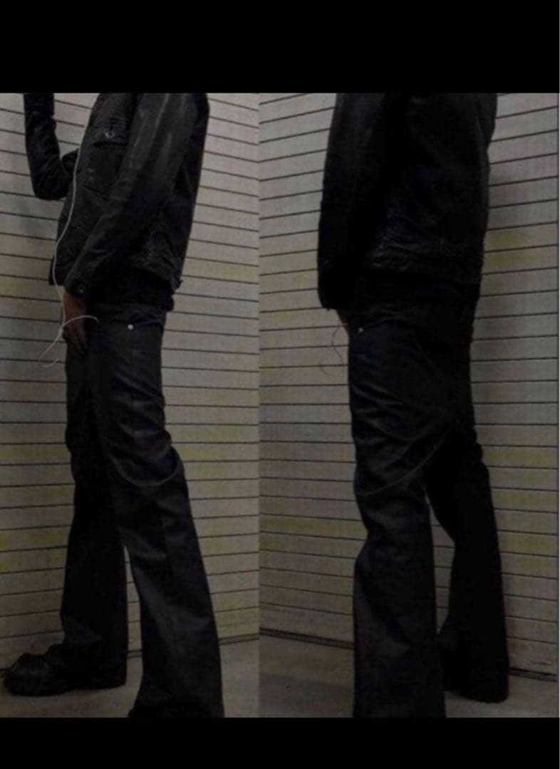 【確実正規品】goar.archive flare pants