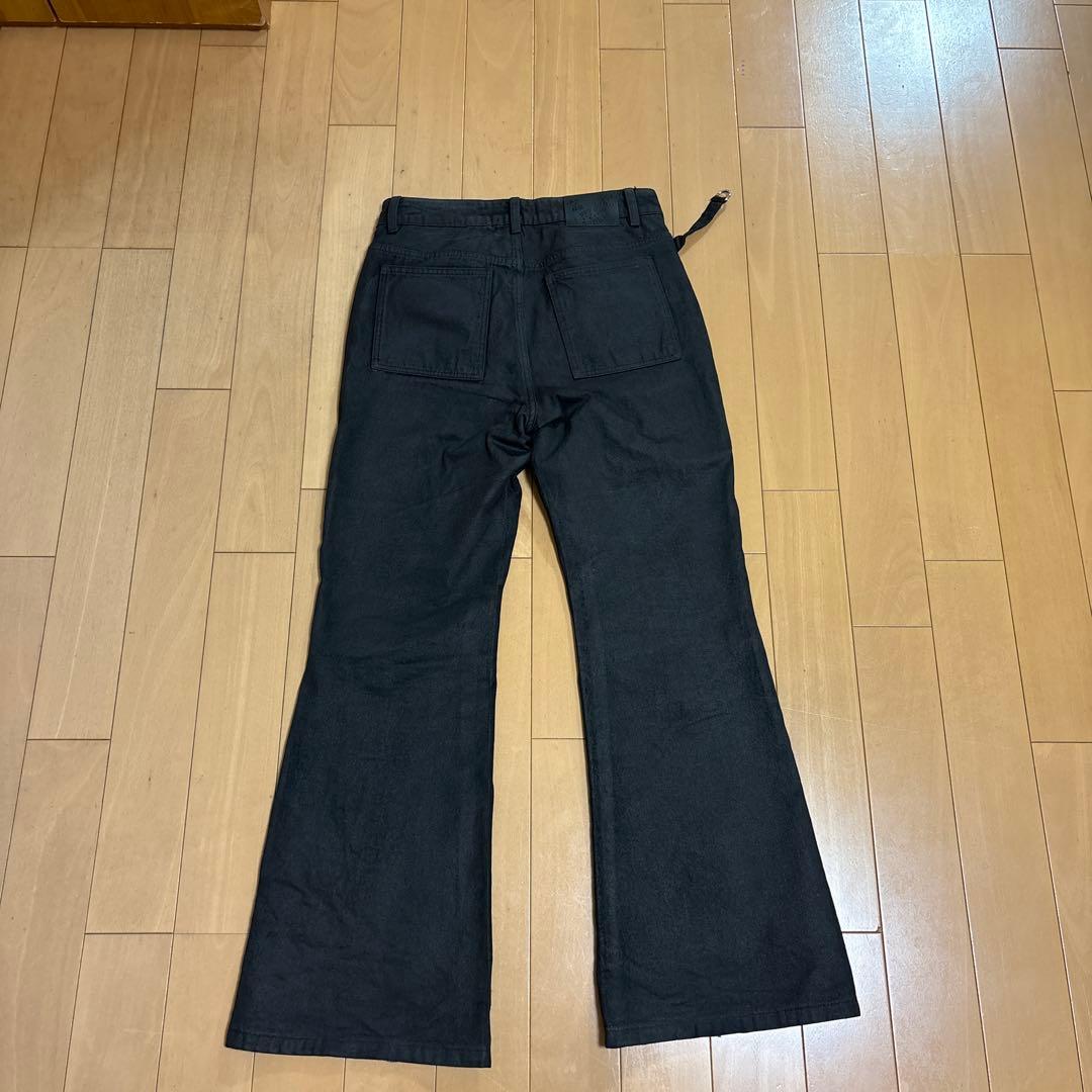 【確実正規品】goar.archive flare pants