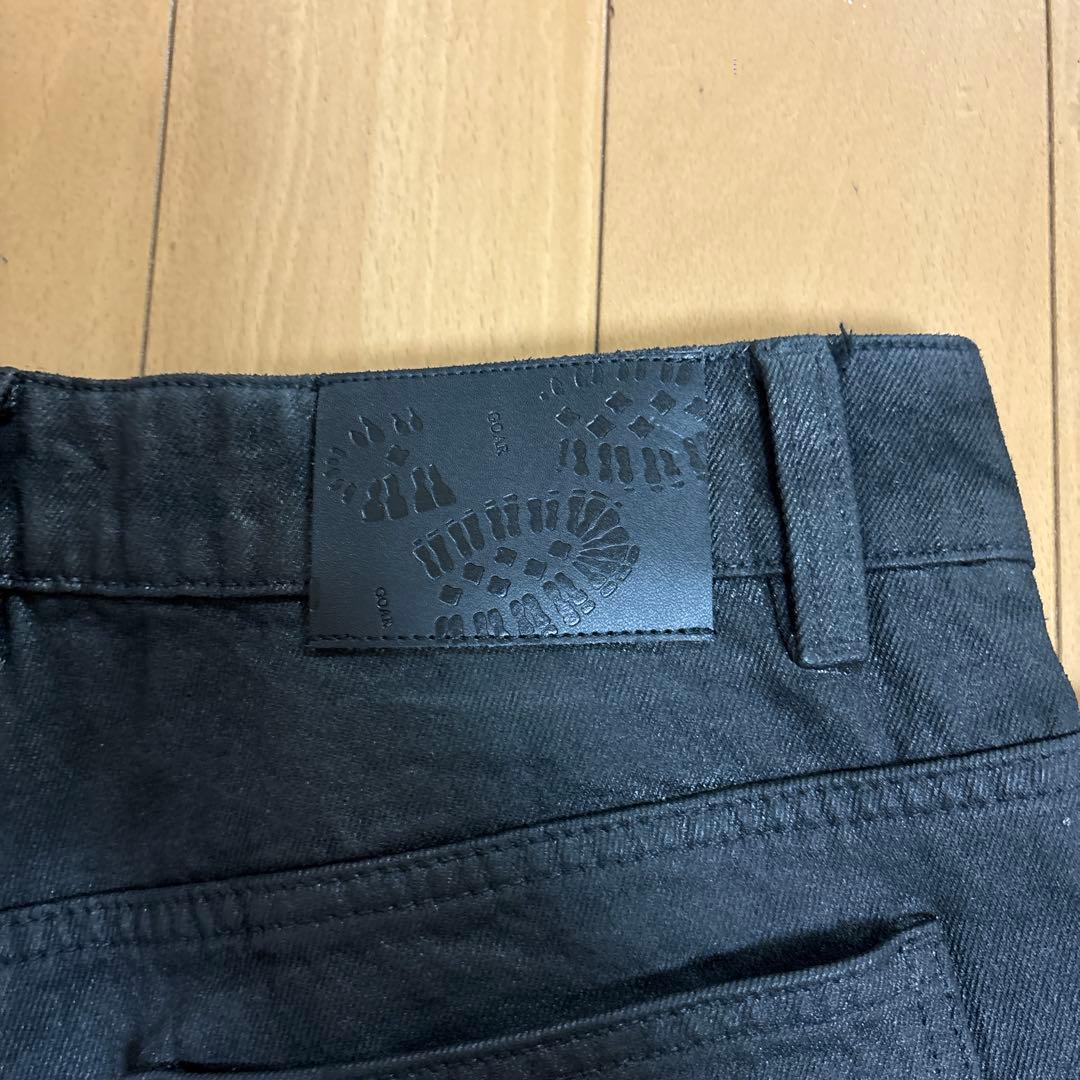 【確実正規品】goar.archive flare pants