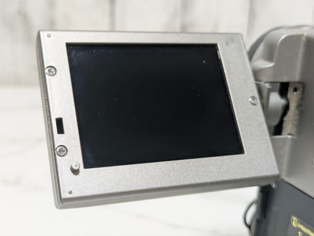 SONY　DCR-PC7　MiniDV対応　希少