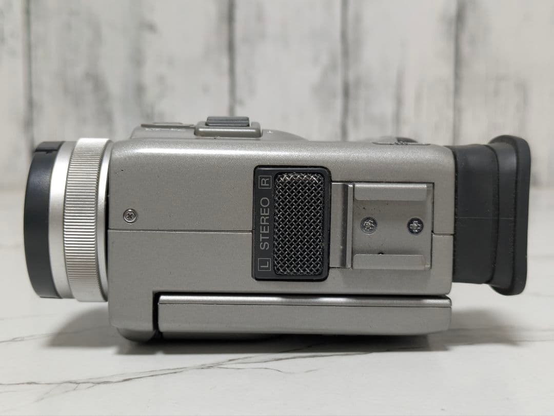 SONY　DCR-PC7　MiniDV対応　希少