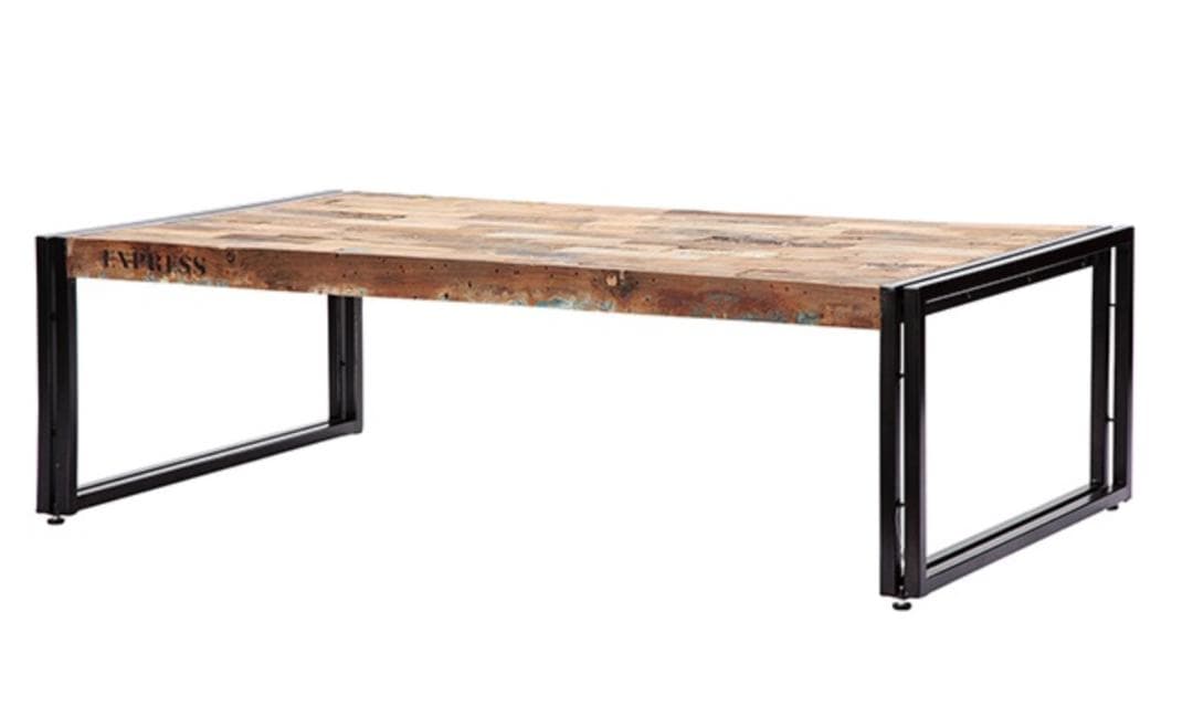 d-Bodhi フェルム FERUM コーヒーテーブル L インダストリアル