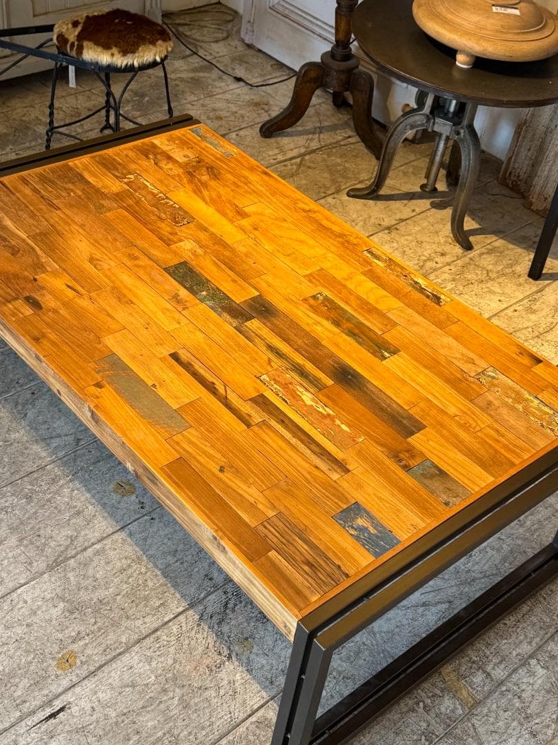 d-Bodhi フェルム FERUM コーヒーテーブル L インダストリアル