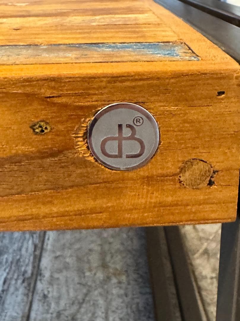 d-Bodhi フェルム FERUM コーヒーテーブル L インダストリアル