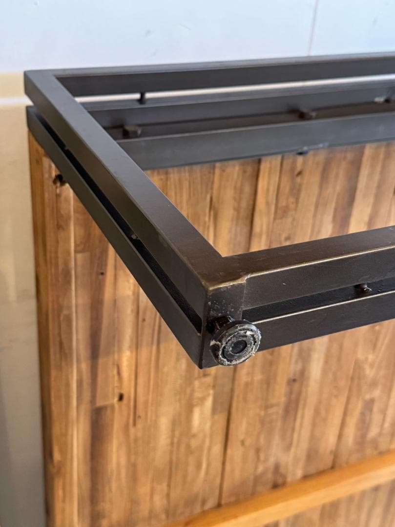 d-Bodhi フェルム FERUM コーヒーテーブル L インダストリアル