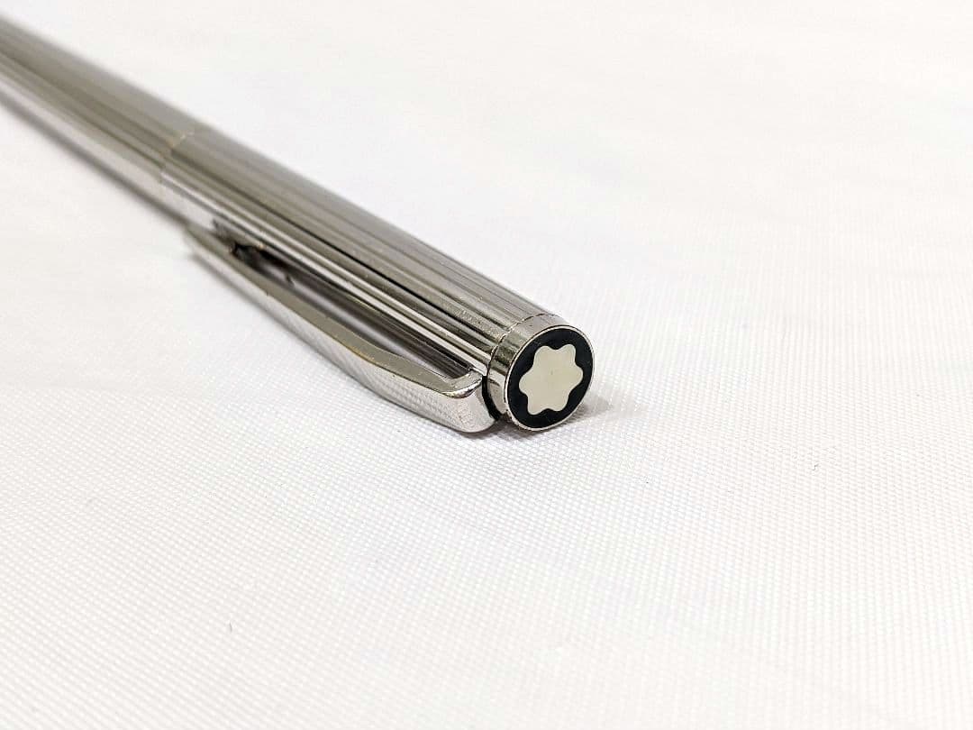 MONTBRANC モンブラン 万年筆 ノブレス ペン先585(K14)