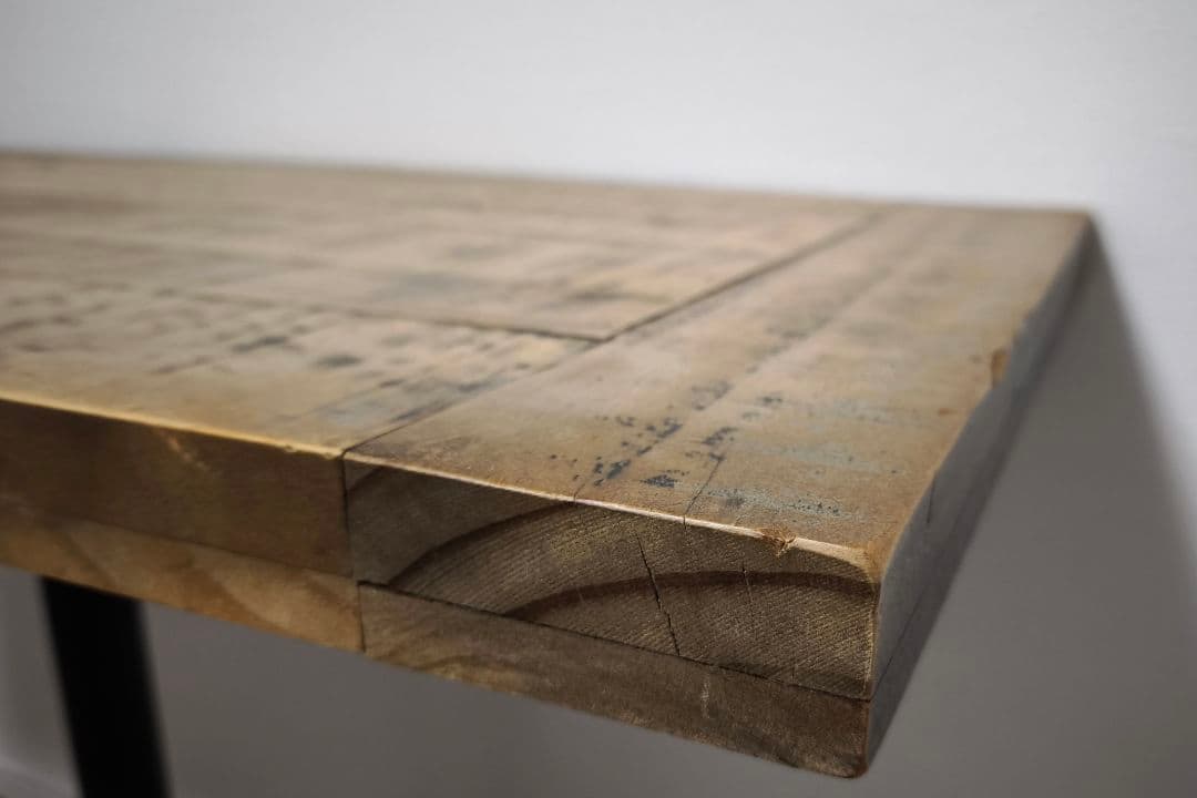 nonmaiさま専用　シャビーなダイニングテーブル / カフェテーブル