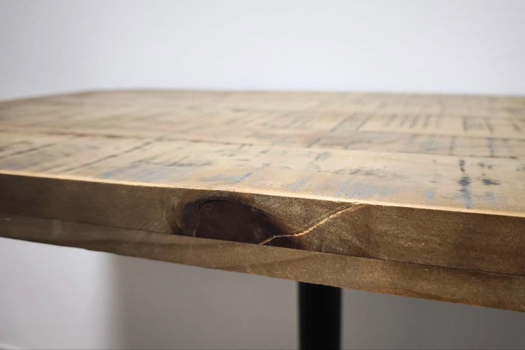 nonmaiさま専用　シャビーなダイニングテーブル / カフェテーブル