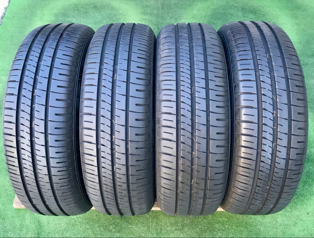 205/65 R15 DUNLOP ENASAVE EC204 ラジアルタイヤ