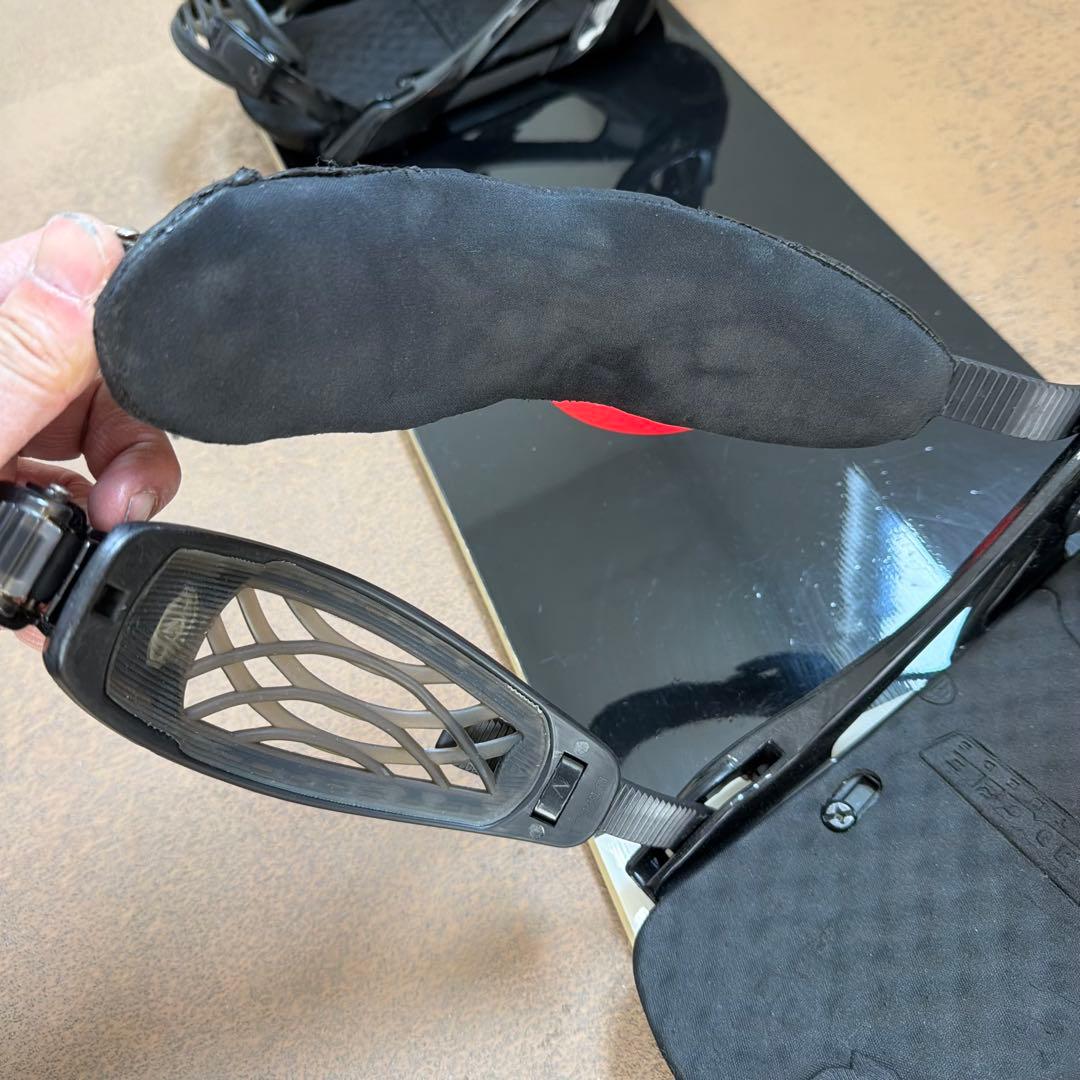 初中級者にオススメ！定番 フラットロッカー ！ RIDE AGENDA 152