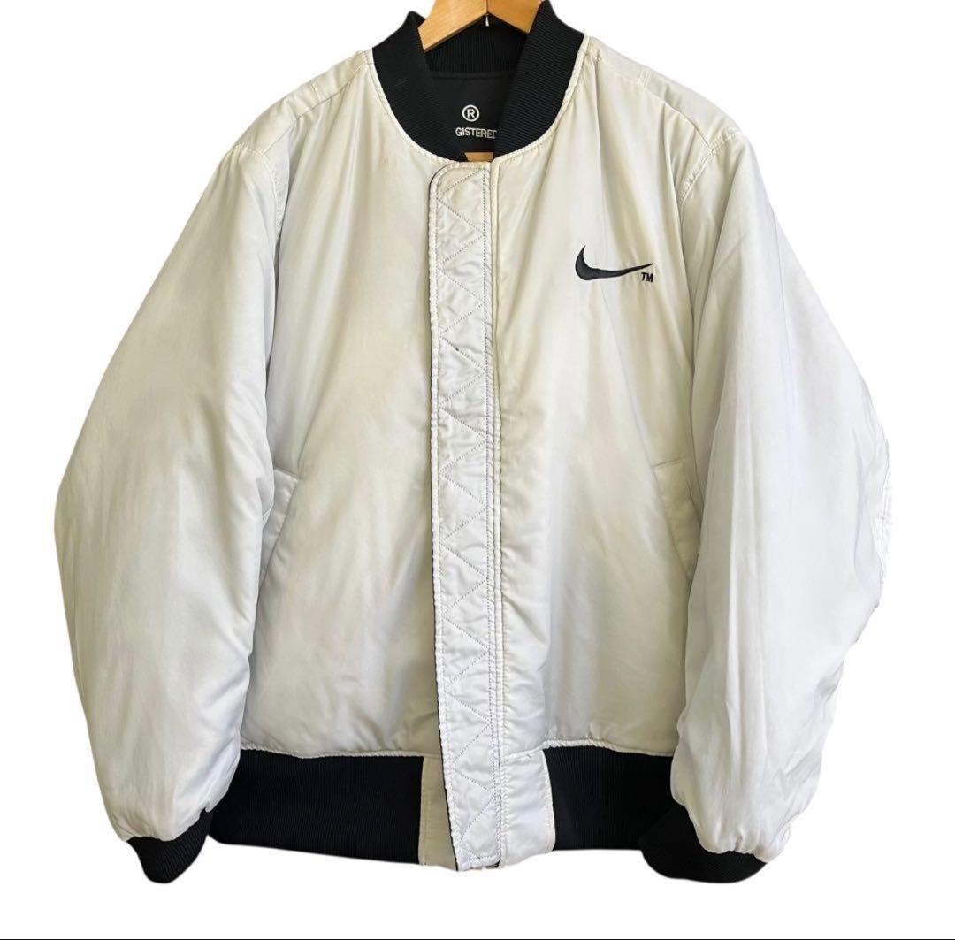 ジャケット・アウター NIKE NSW SYNFL SWOOSH BOMBER MA-1