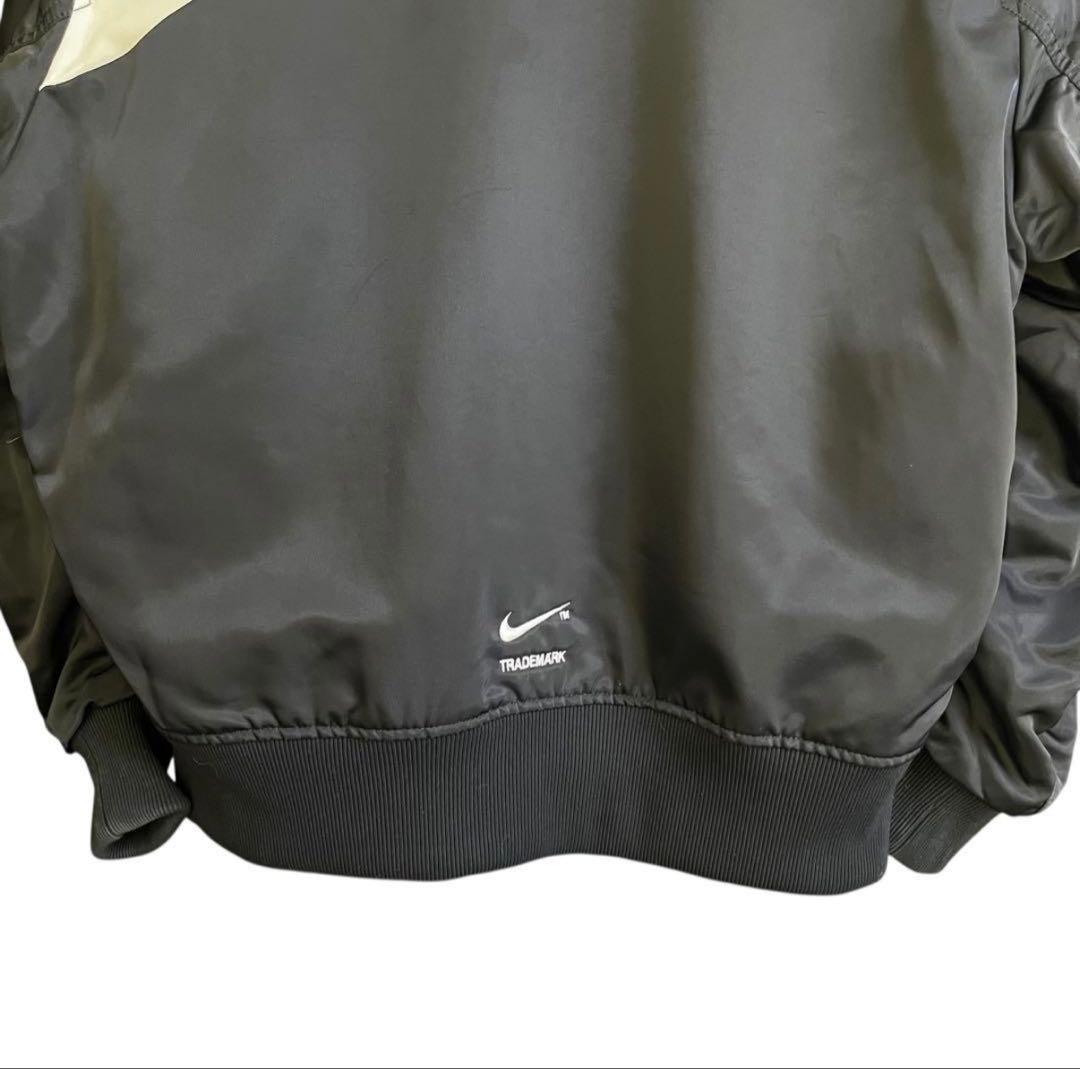 ジャケット・アウター NIKE NSW SYNFL SWOOSH BOMBER MA-1