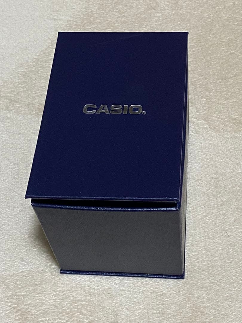【美品】CASIO MTP-1302D-2A2JF ティファニーブルー