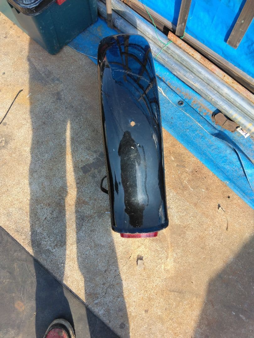 Hiracoハーレーダビッドソンファットボブフンダー