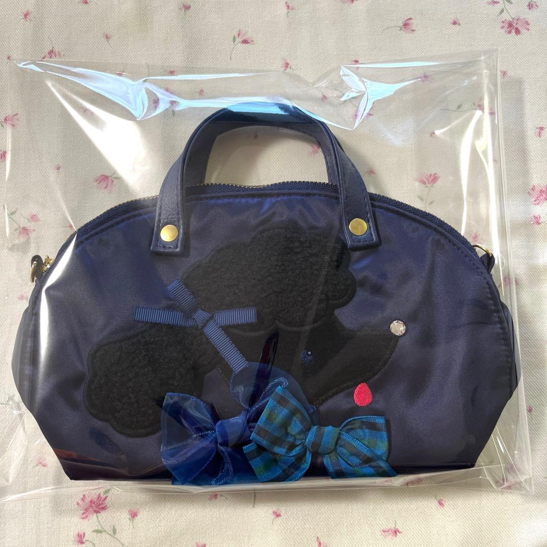 ファミリア　Bibiy. × familiar ミニバッグ ビビィ