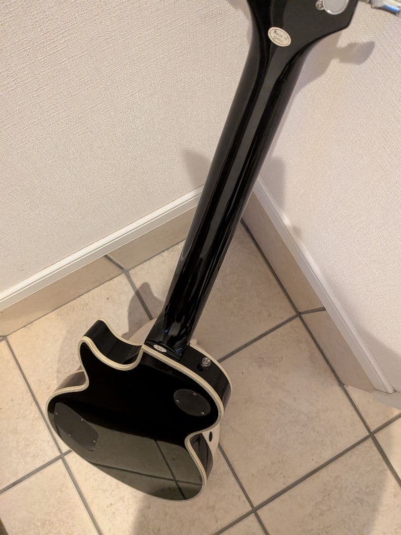 レスポール　カスタム　タイプ　エレキギター