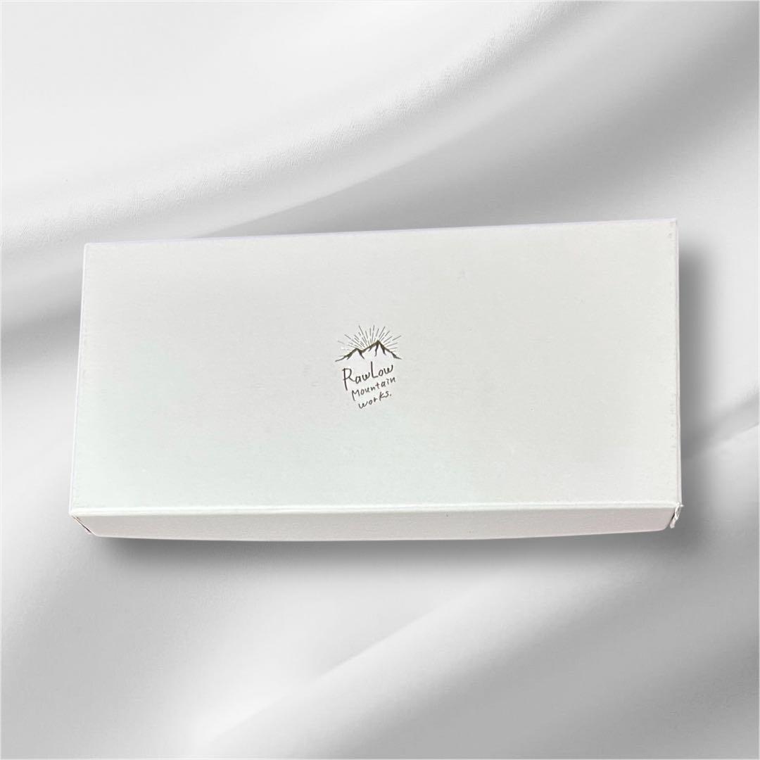 【最終値下げ】本革 長財布 RawLow Mountain Works