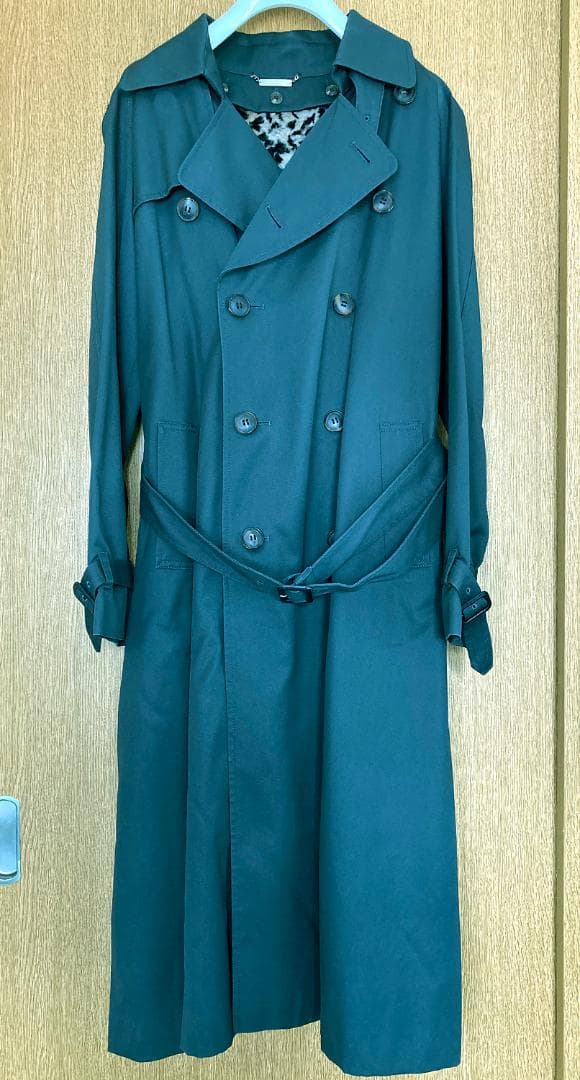 【aki】beautiful people トレンチコート 170