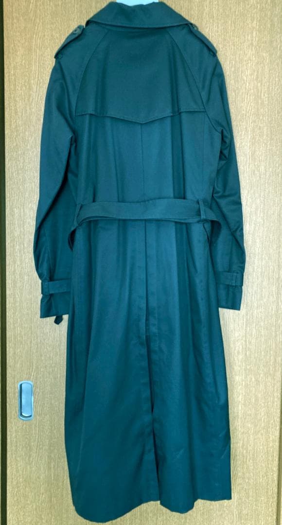 【aki】beautiful people トレンチコート 170