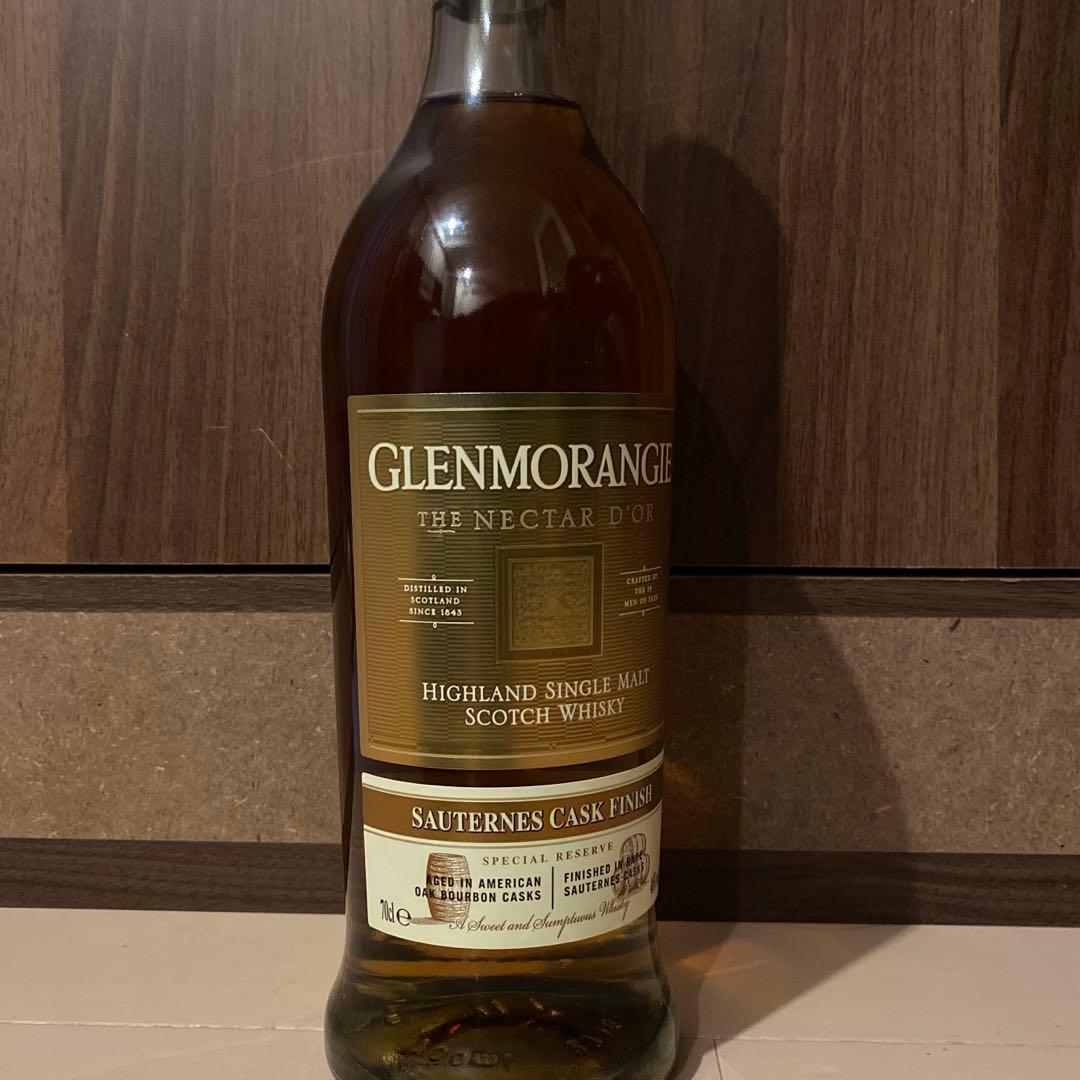 グレンモーレンジ　ネクタードールGLENMORANGIE THE 新品