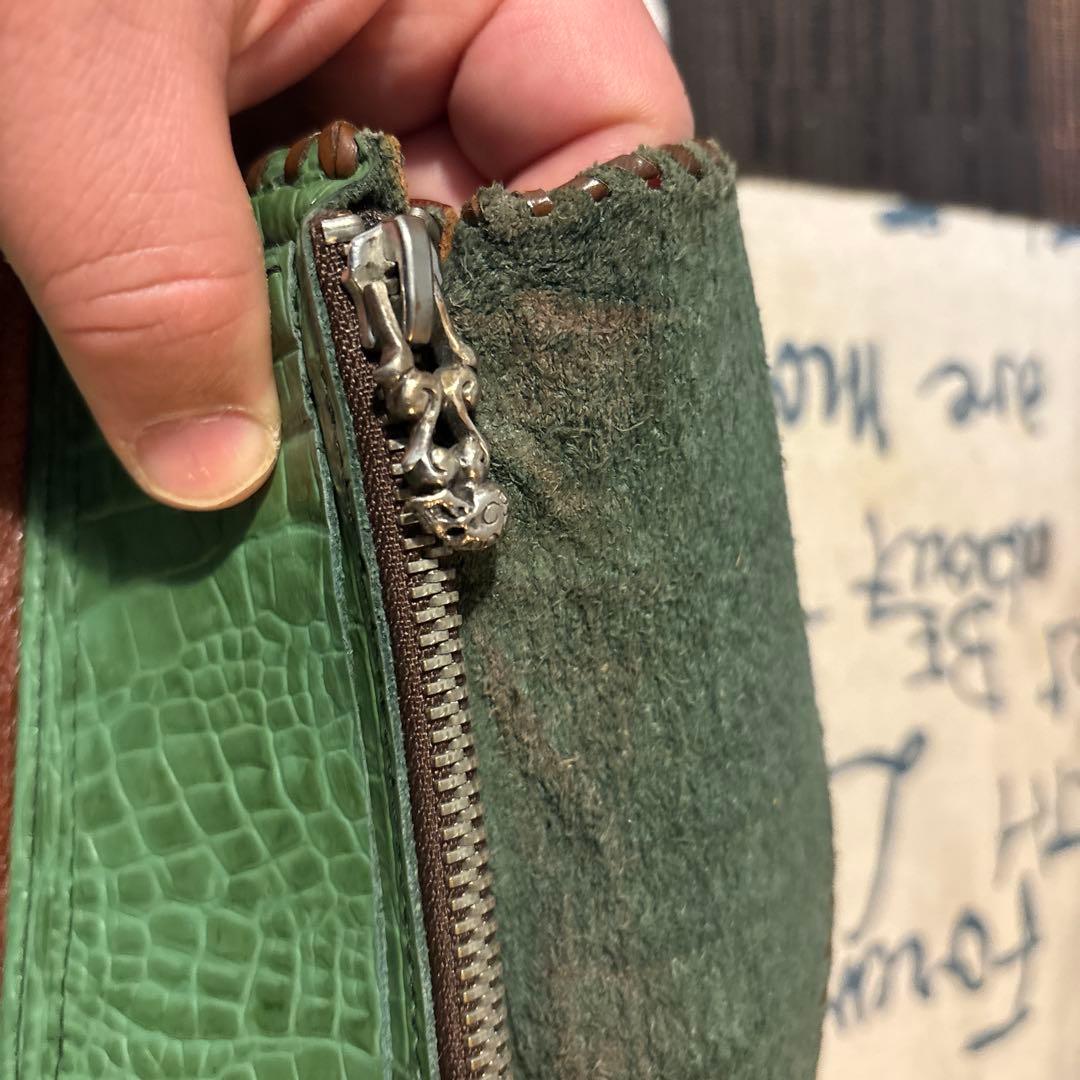 Crazy Pig クレイジーピックのウォレット