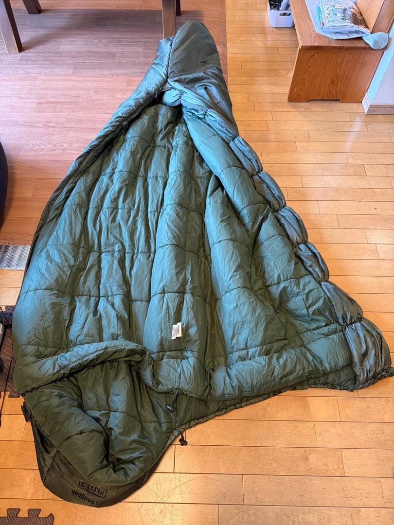 ☆超美品☆スナグパック ソフティー エリート5 ２セット☆