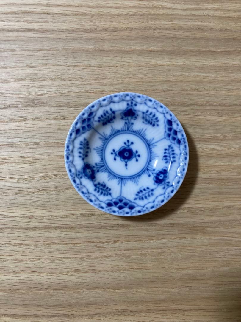 ロイヤルコペンハーゲン 豆皿 4枚セット