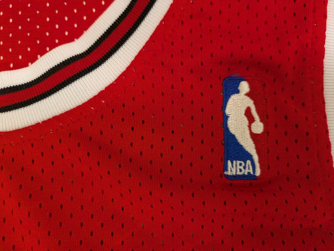 NBA シカゴブルズ ナイキ製 マイケルジョーダン ユニフォーム サイズ M