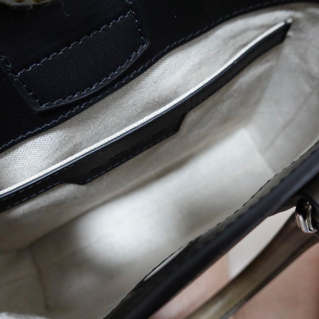 ベルルッティ　トゥジュール　ガリバー　トートバッグ　ハンドバッグ　2way