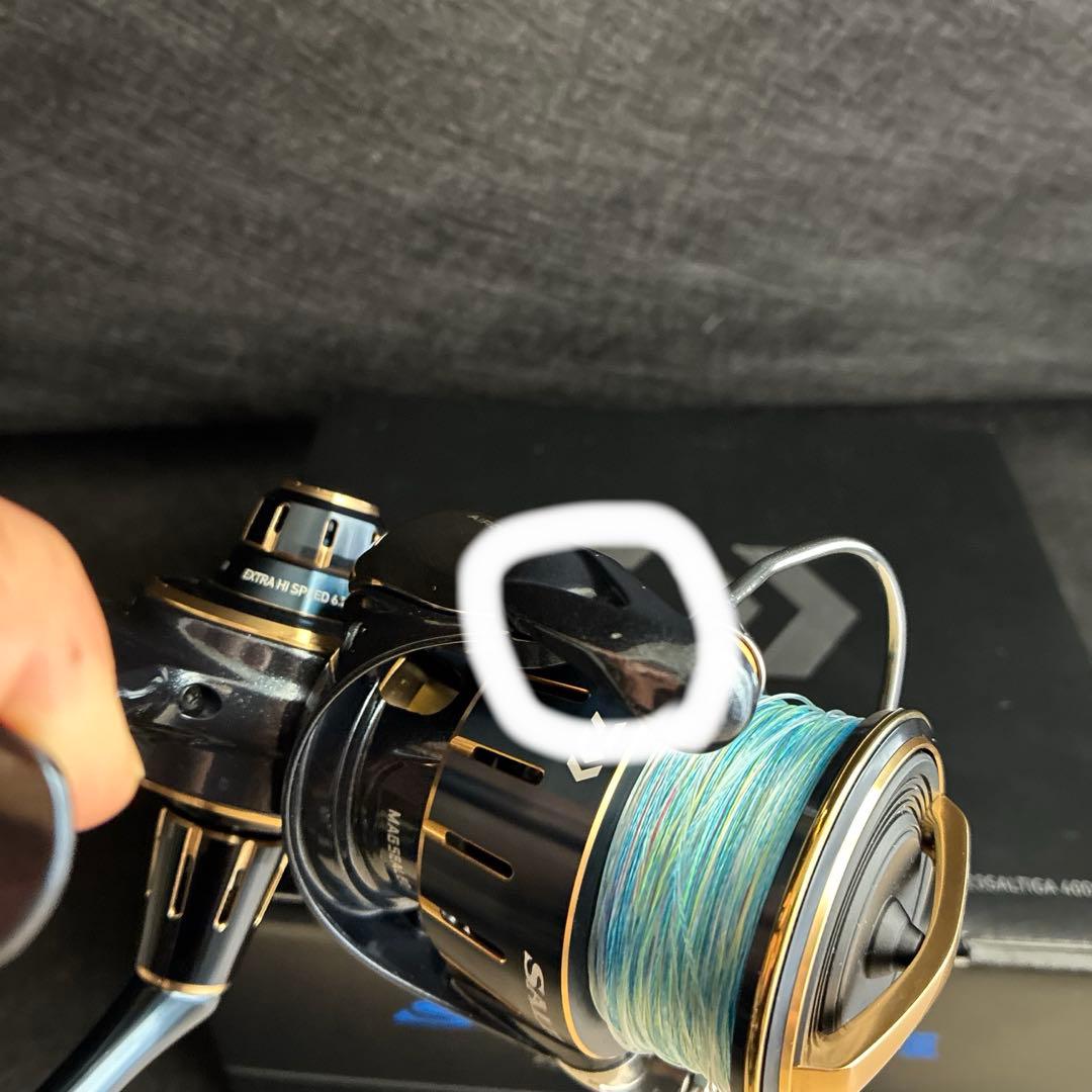 最終値下げ 【DAIWA】23ソルティガ4000-XH