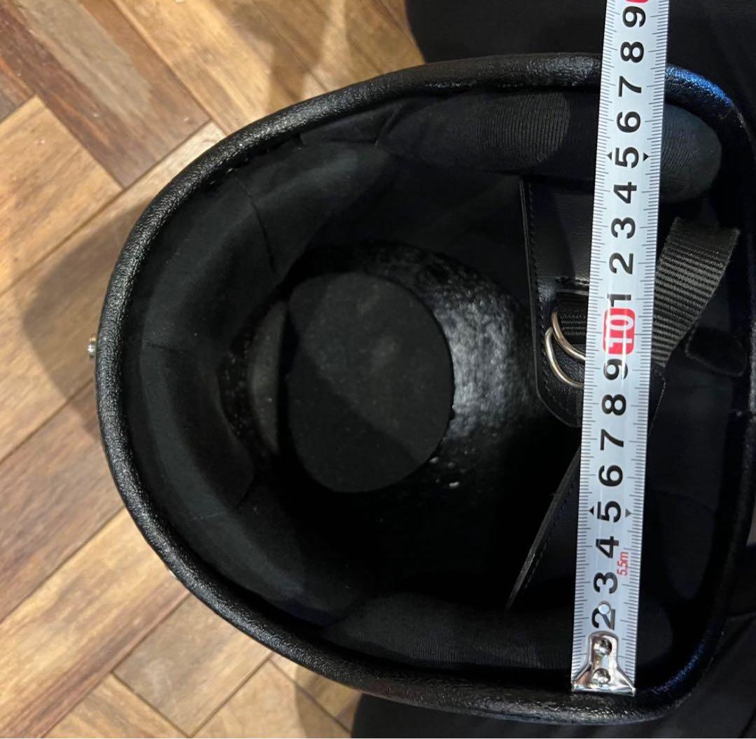 7*0様 ビンテージ　ヘルメット　黒 ラメ