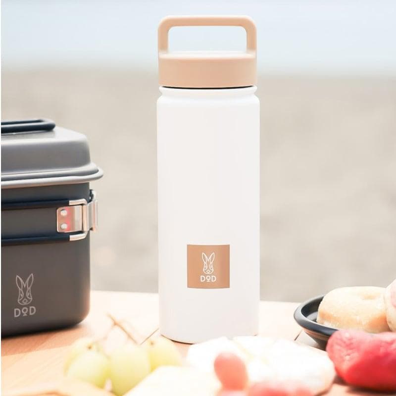 新品 DOD 夏の4点セット ステンレスボトル バッグ ホルダー テーブルウェア