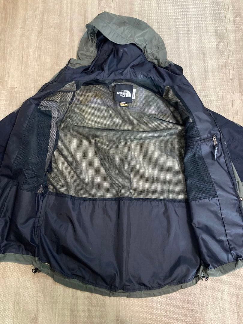 THE NORTH FACE マウンテンガイドジャケット　オリーブ