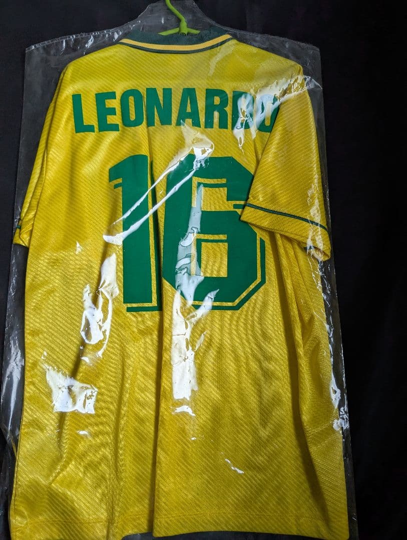 ブラジル代表/レオナルド/H/94年W杯モデル