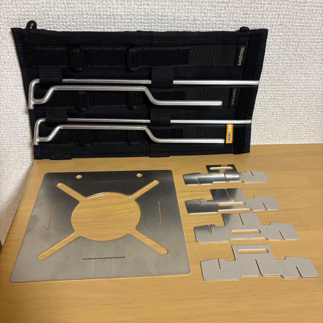 grip swany × 38explore コラボ　GT310