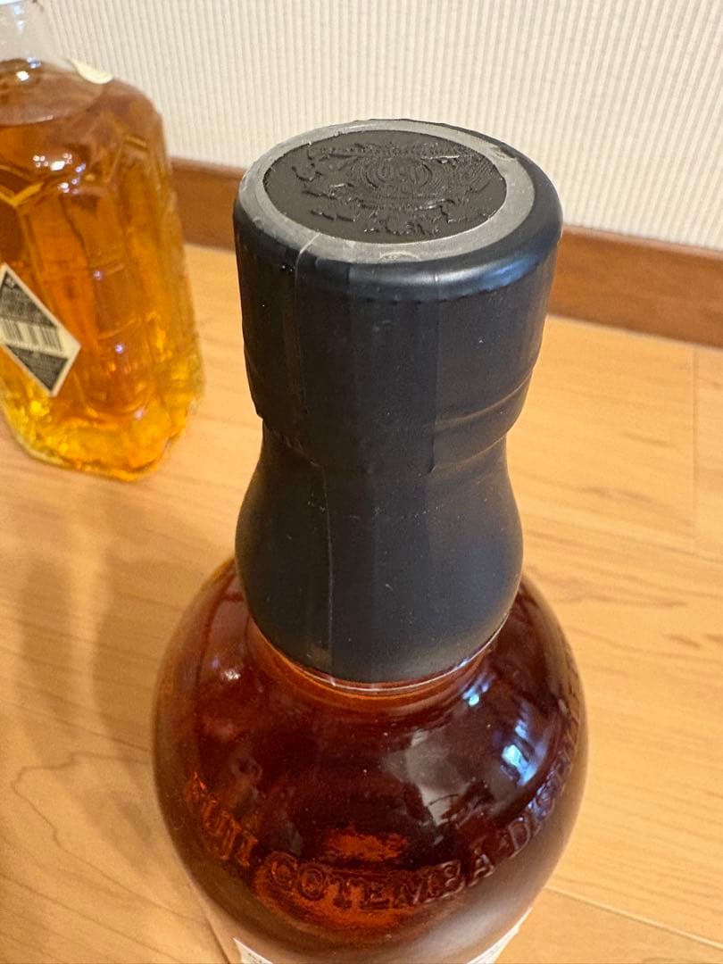 サントリーウイスキー 白角& キリン富士山麓50° 原酒　終売セット