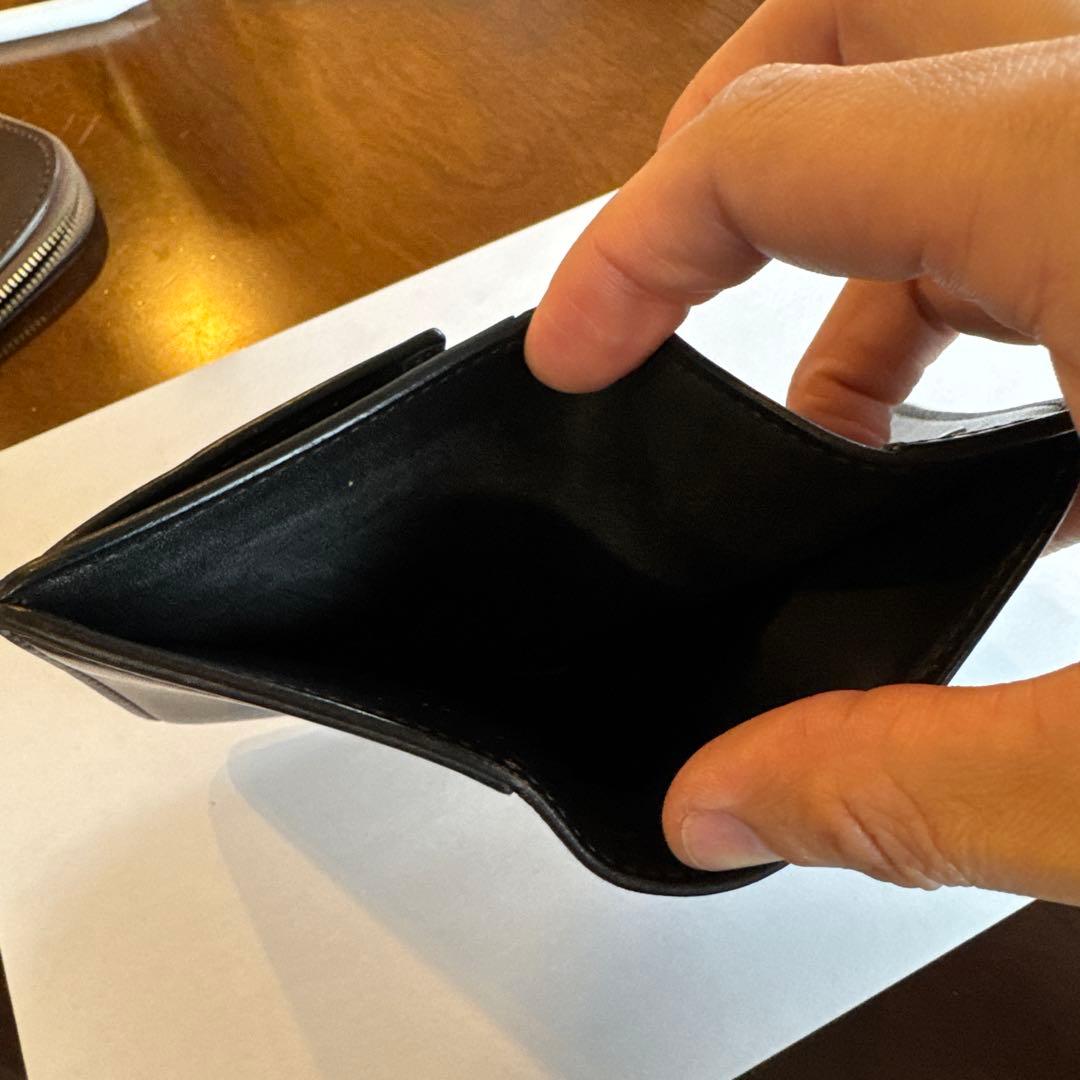 2つ　ワイルドスワンズ 土屋鞄　財布