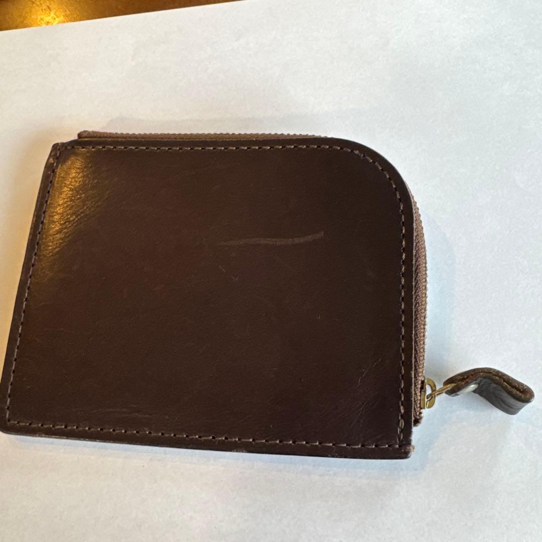 2つ　ワイルドスワンズ 土屋鞄　財布