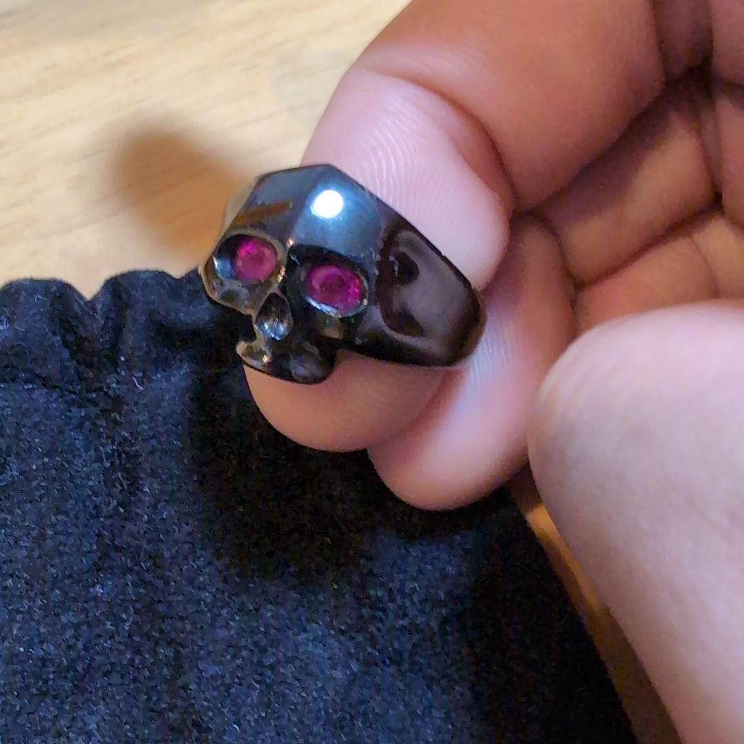 プエルタ・デル・ソル　スカルリング　ルビー