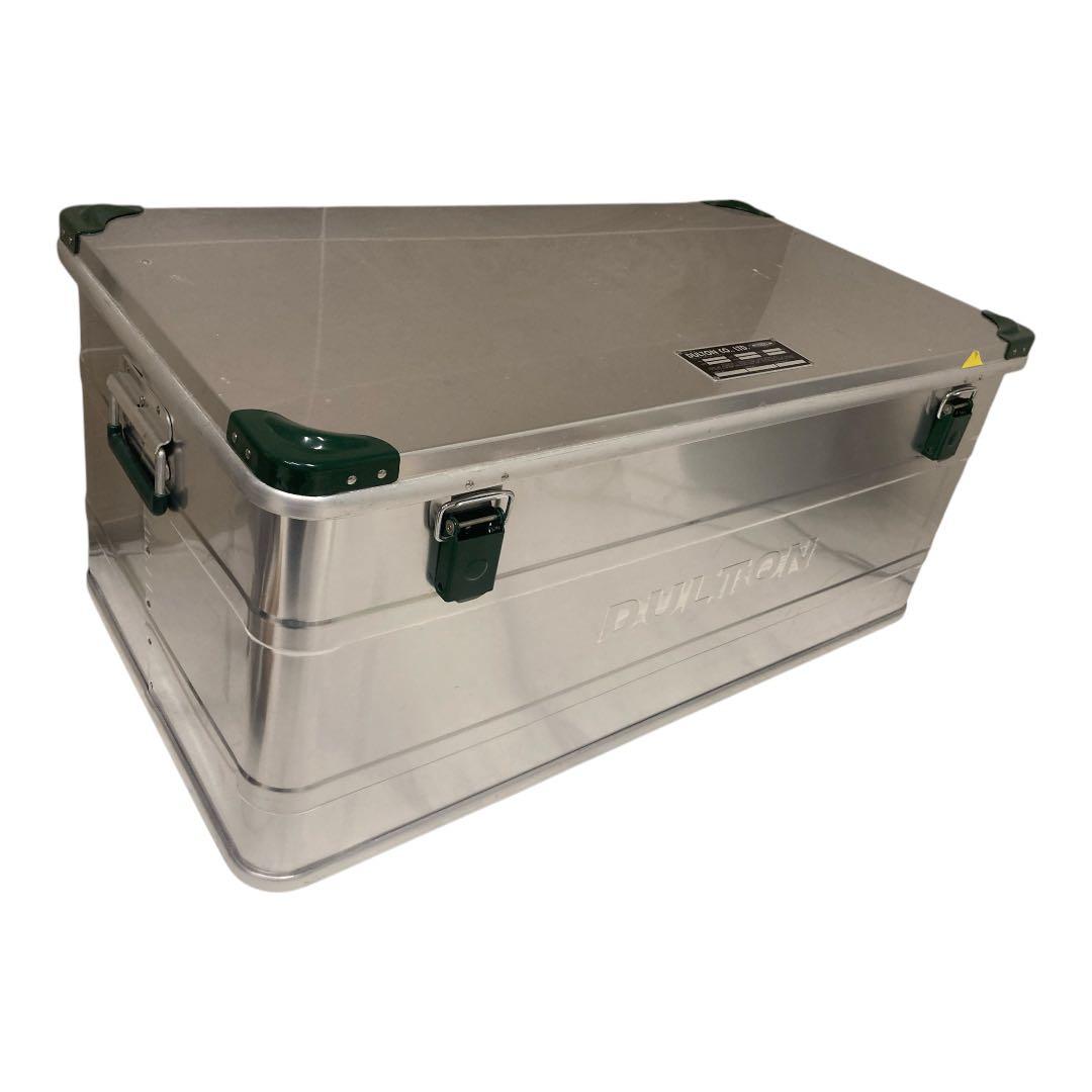 ダルトン アルミコンテナXL CONVOY ダークグリーン ONLINE限定