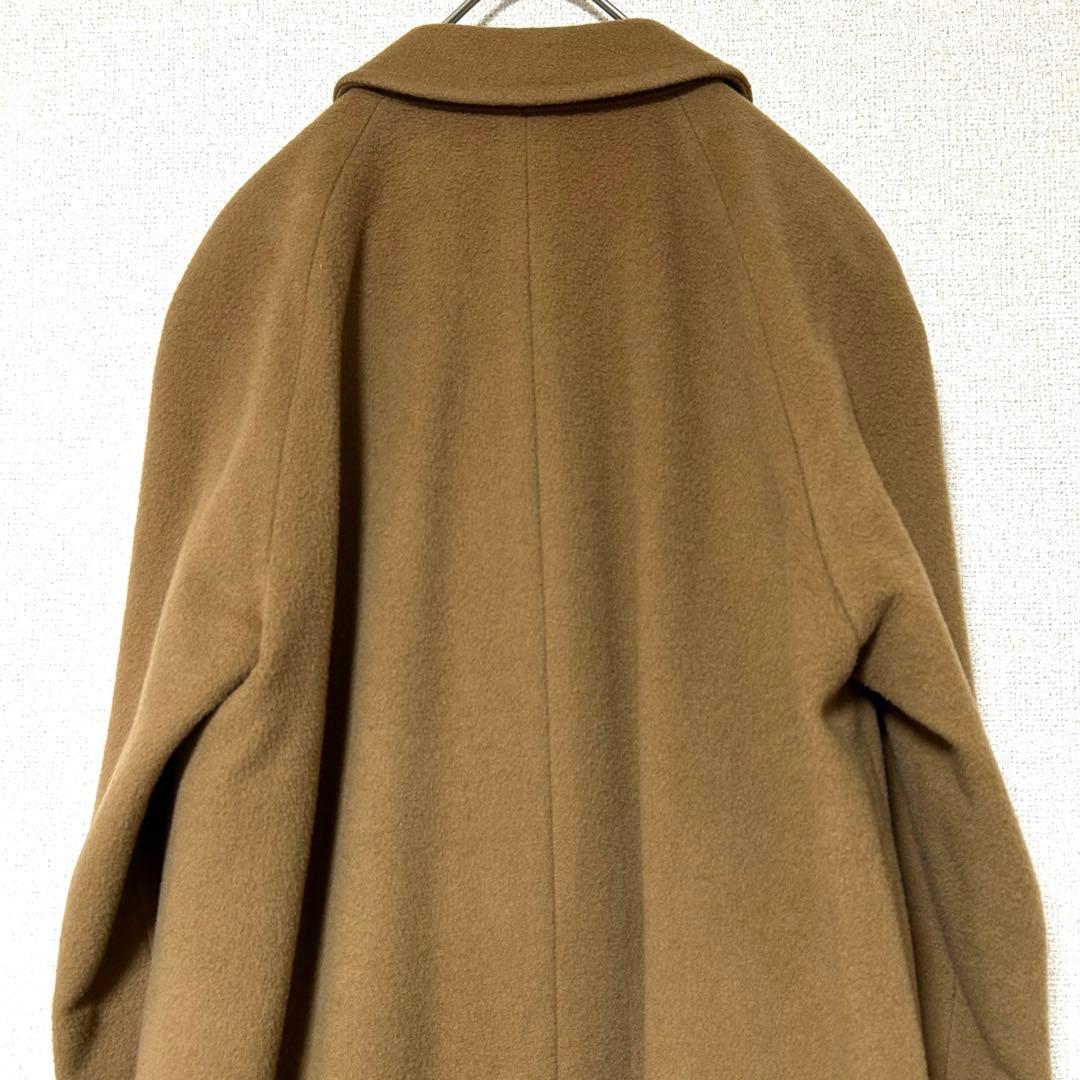バーバリーズ ステンカラーコート カシミヤ ロングコート Burberrys