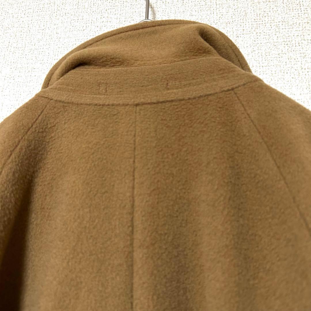 バーバリーズ ステンカラーコート カシミヤ ロングコート Burberrys