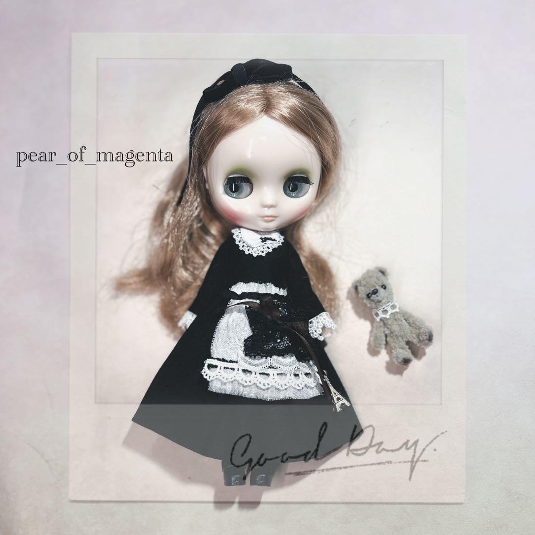 ♡ミディブライス　ミディアイシードール　アウトフィット　ワンピース