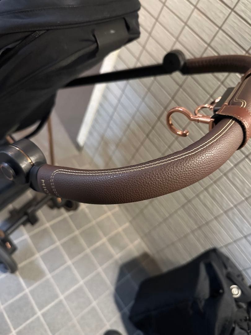 サイベックス　MIOS（ミオス）ローズゴールド　ベビーカー　付属品ありcybex