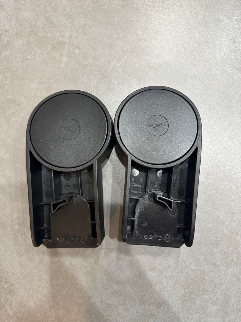 サイベックス　MIOS（ミオス）ローズゴールド　ベビーカー　付属品ありcybex