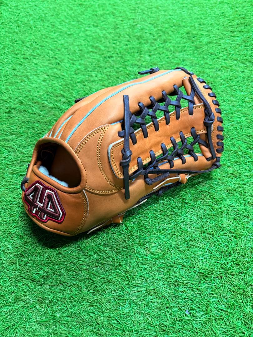 44 野球グローブ 硬式 軟式兼用 外野手 13.25インチ