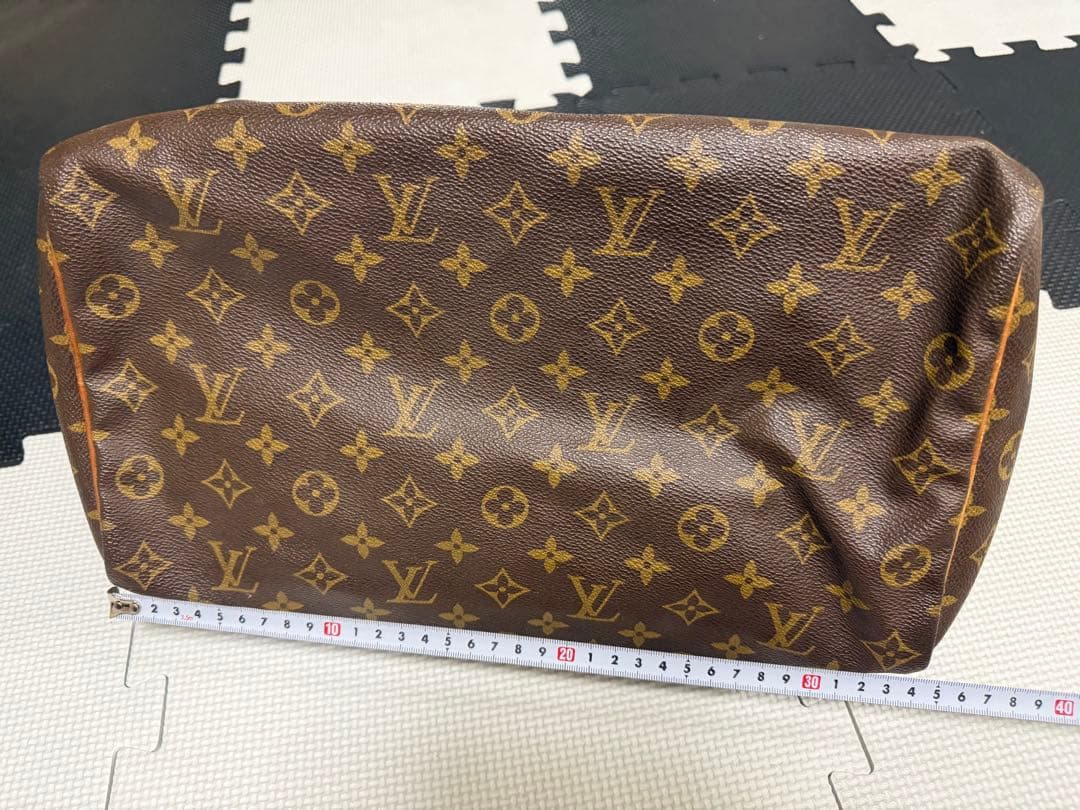 LOUIS VUITTON スピーディ35