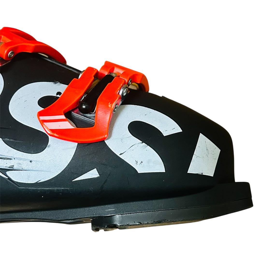 良好 ROSSIGNOL WC DEMO 115SC 26.5cm スキーブーツ